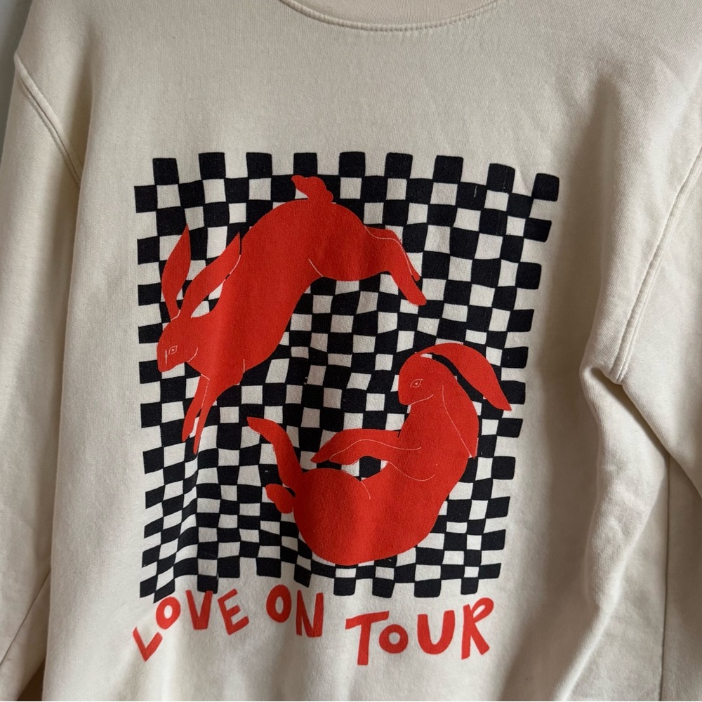 Harry Styles Love on Tour Crew